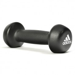 Гантель для фітнесу 4 кг 1шт Adidas ADWT-10024