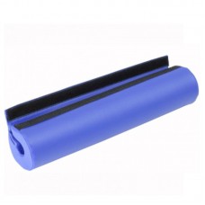 Накладка на гриф штанги Generation Fitness FF61G1B PU (синяя)