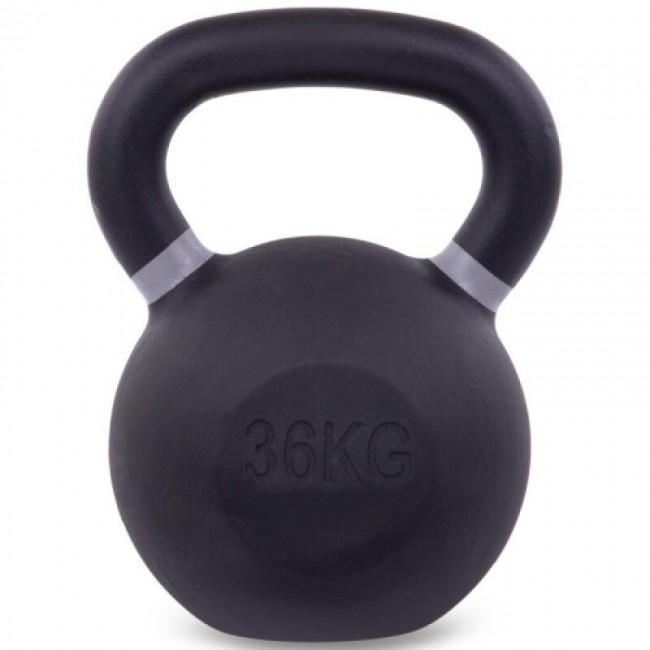 Гиря тренувальна чавунна 32 кг Generation Fitness FF51F2-32kg