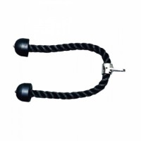 Двойной канат для тяги на трицепс Generation Fitness MB-05