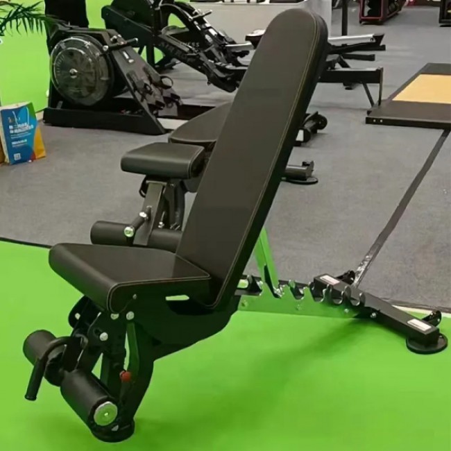 Профессиональная регулируемая скамья для жима Generation Fitness AB400