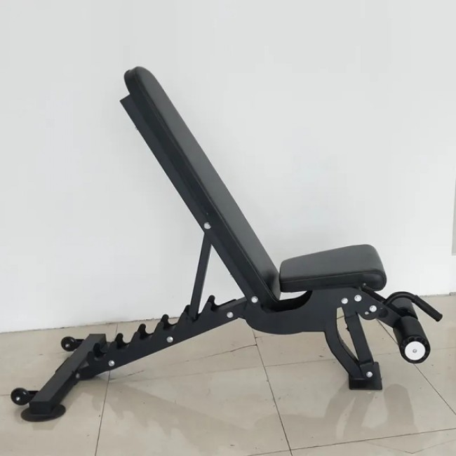 Профессиональная регулируемая скамья для жима Generation Fitness AB400