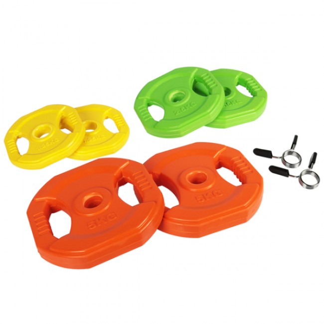 Штанга для аэробики (бодипамп) Generation Fitness FF51H1A