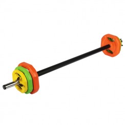 Штанга для аеробіки (бодіпамп) 20 кг Generation Fitness FF51H1A