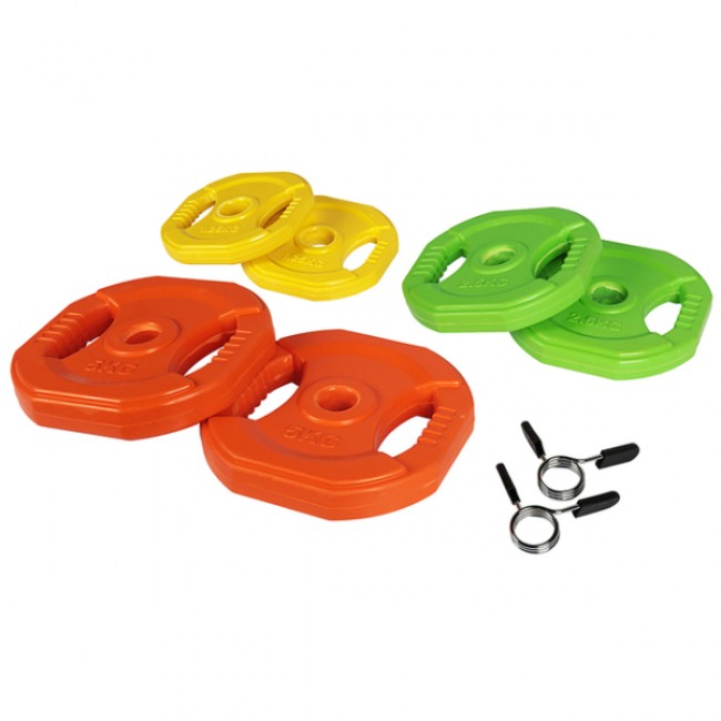 Штанга для аэробики (бодипамп) Generation Fitness FF51H1A