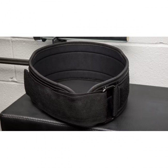 Пояс для важкої атлетики Generation Fitness GF-002 M (blue)