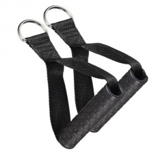 Рукоятки для тяги (мягкие) Generation Fitness MB-15/2 (пара)