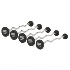 Набор изогнутых штанг 10-30 кг Hammer Strength FF10-30TPS