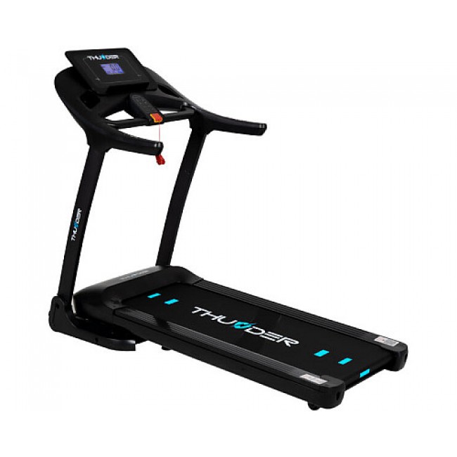 Беговая электрическая дорожка THUNDER PHENOM-S-BLACK