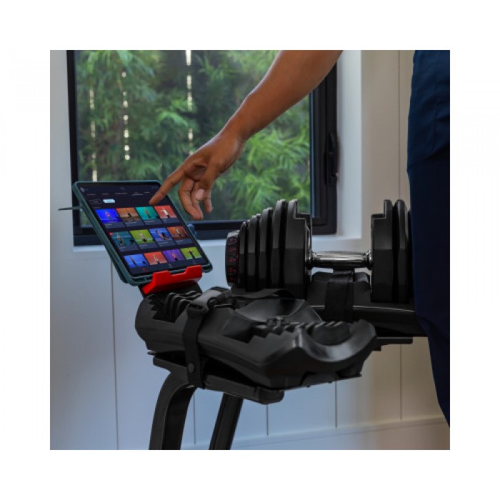 Гантель с регулировкой веса Bowflex 1090i Select Tech