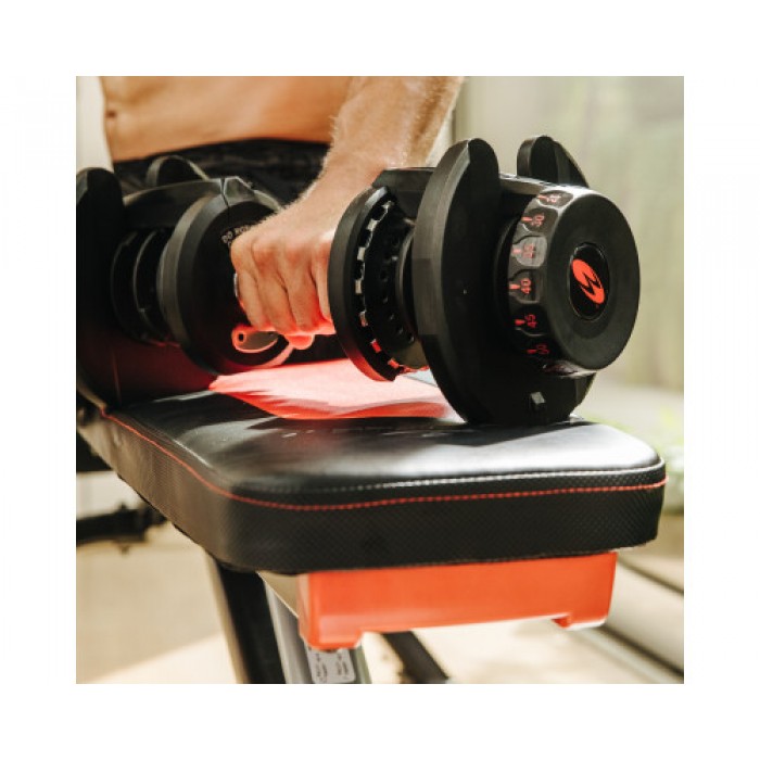 Гантель с регулировкой веса Bowflex 1090i Select Tech