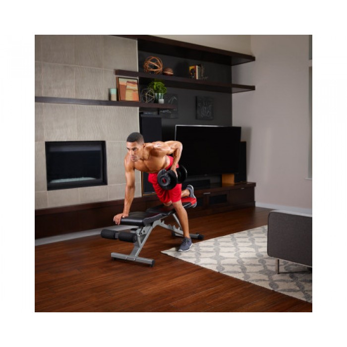 Гантель с регулировкой веса Bowflex 1090i Select Tech