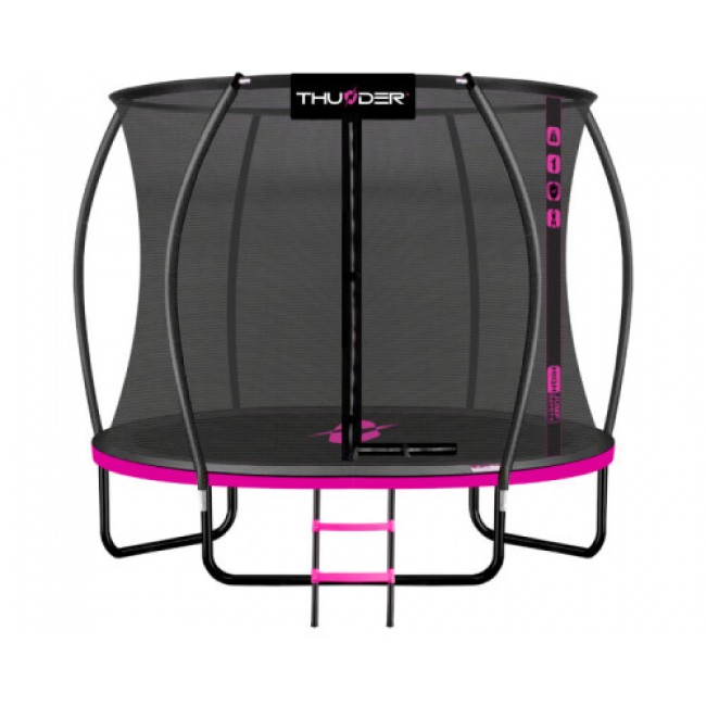 Батут THUNDER INSIDE ULTRA 6FT рожевий Батут THUNDER INSIDE ULTRA 6FT рожевий