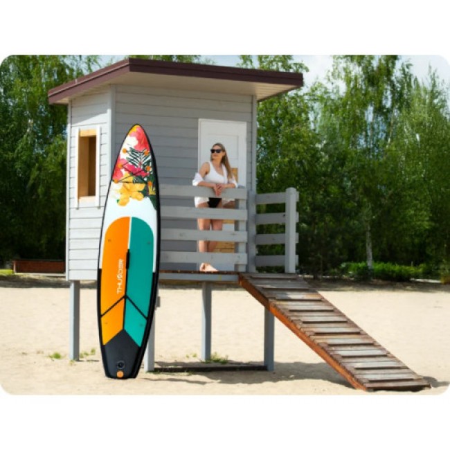 Надувная SUP доска (Сап борд) THUNDER NOX 320