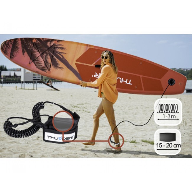 Надувная SUP доска (Сап борд) THUNDER COAST ISLE 320