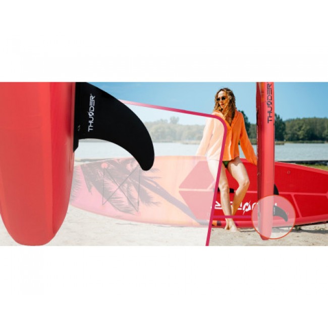 Надувная SUP доска (Сап борд) THUNDER COAST ISLE 320
