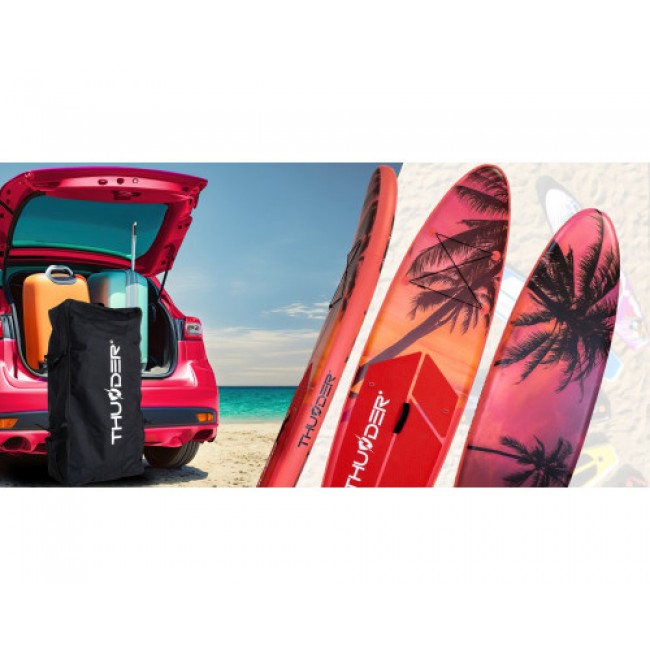 Надувная SUP доска (Сап борд) THUNDER COAST ISLE 320
