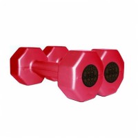 Гантелі для фітнесу 2 кг 2шт InterAtletika ST560.2-2