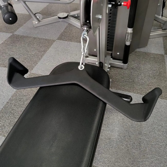 Набор неопреновых рукояток для тяги (бампер) Generation Fitness МВ-20