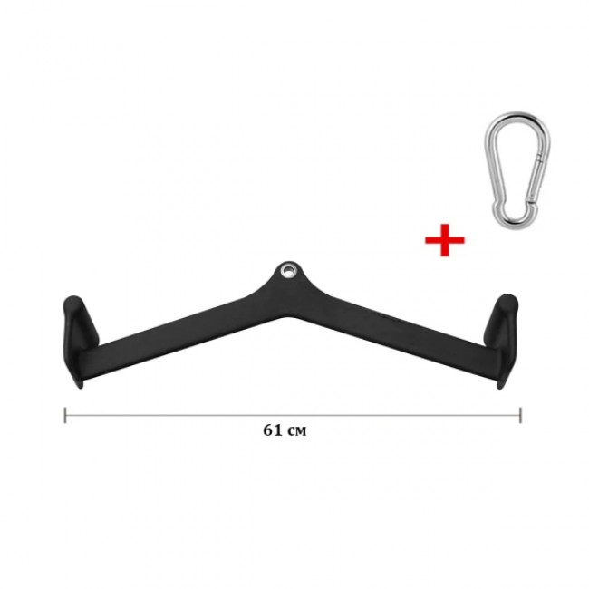 Набор неопреновых рукояток для тяги (бампер) Generation Fitness МВ-20