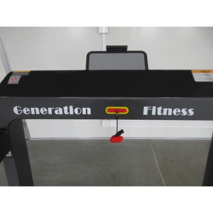 Бігова доріжка Generation Fitness Compact iConsole