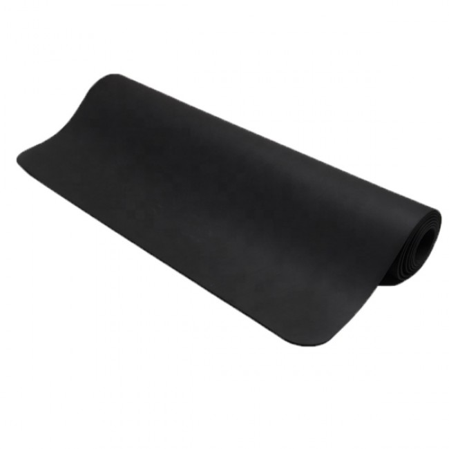 Мат для йоги Generation Fitness 183х61х0,6 серый