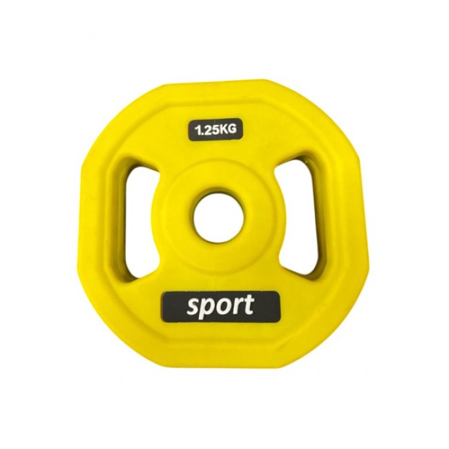 Штанга для аэробики (бодипамп) TPU Generation Fitness FF51H2A