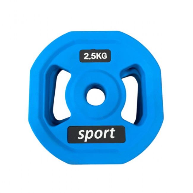 Штанга для аэробики (бодипамп) TPU Generation Fitness FF51H2A