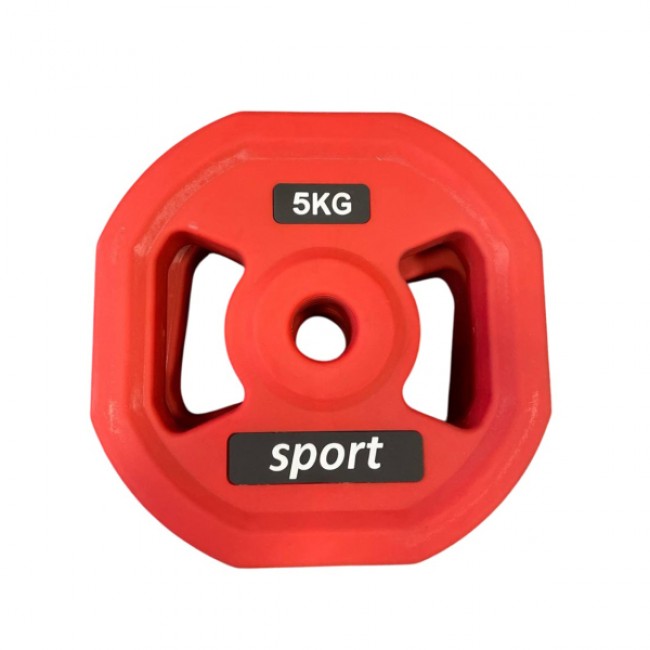 Штанга для аэробики (бодипамп) TPU Generation Fitness FF51H2A