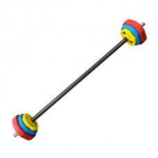 Штанга для аэробики (бодипамп) TPU Generation Fitness FF51H2A