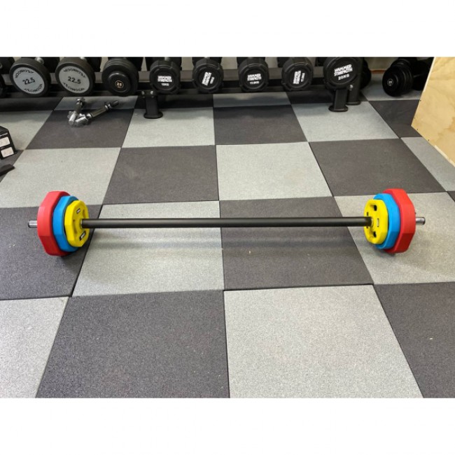 Штанга для аэробики (бодипамп) TPU Generation Fitness FF51H2A