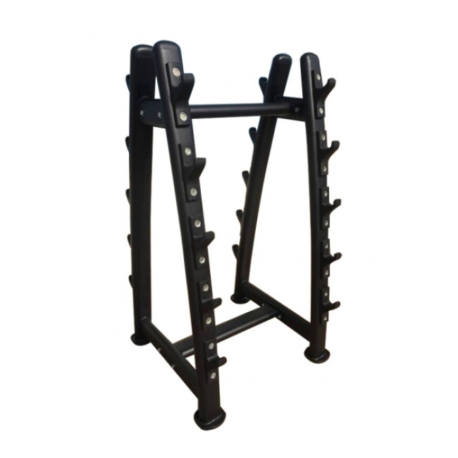 Стійка для грифів та штанг Generation Fitness FF71O1C на 10 шт Стійка для грифів та штанг Generation Fitness FF71O1C на 10 шт
