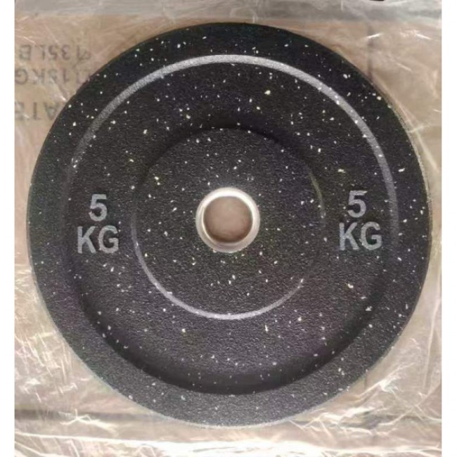 Диск для кроссфита 5 кг Generation Fitness FF51B1F-5