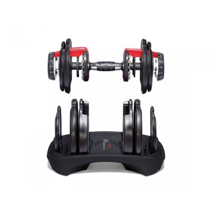 Гантель с регулировкой веса Bowflex 552i Select Tech