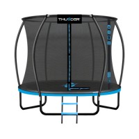 Батут THUNDER INSIDE ULTRA 10FT голубой