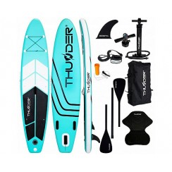 Надувная SUP доска (Сап борд) THUNDER COAST MINT 320