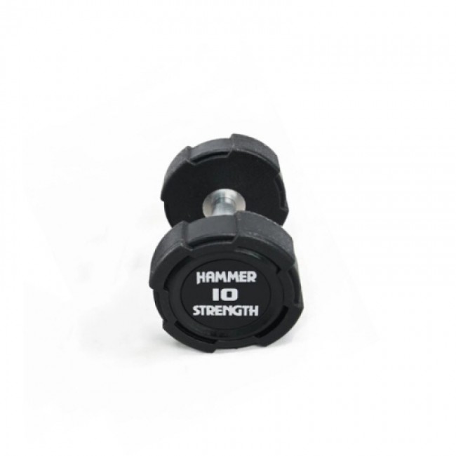 Гантельный ряд 2.5-50 кг Hammer Strength TPU (20 пар) 1050 кг