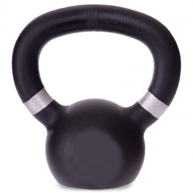 Гиря тренувальна чавунна 4 кг Generation Fitness FF51F2-4kg
