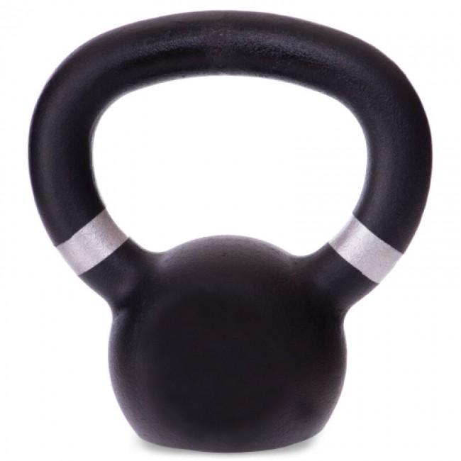 Гиря тренувальна чавунна 4 кг Generation Fitness FF51F2-4kg