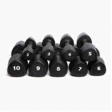 Гантели с уретановым покрытием 2 кг Generation Fitness FF51D6C-2kg (пара)