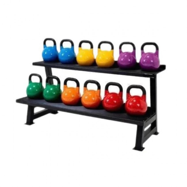 Стойка для гирь Generation Fitness FF71N1A Стойка для гирь Generation Fitness FF71N1A