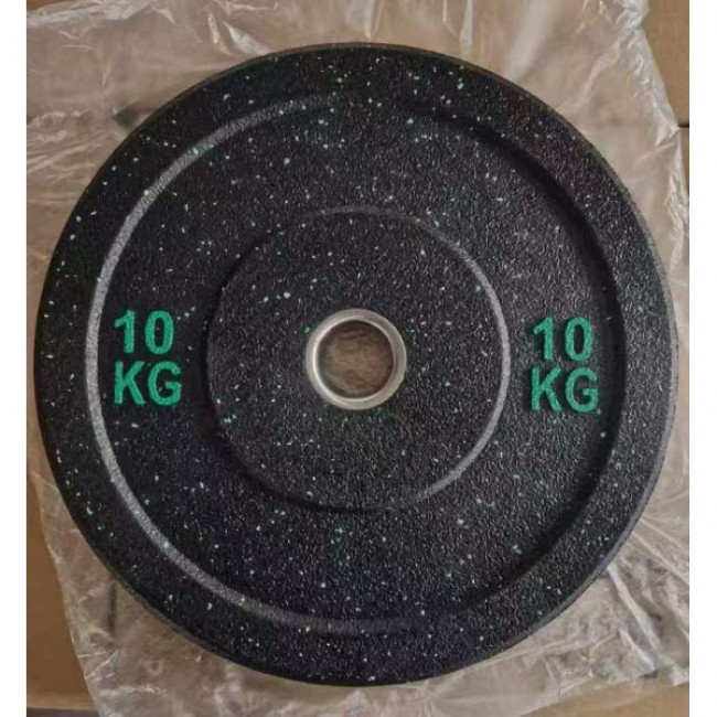 Диск для кроссфита 10 кг Generation Fitness FF51B1F-10