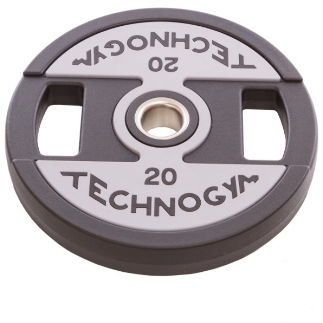 Диск олімпійський 20 кг Technogym TGD-20