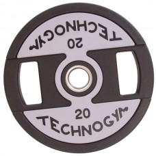 Диск олімпійський 20 кг Technogym TGD-20