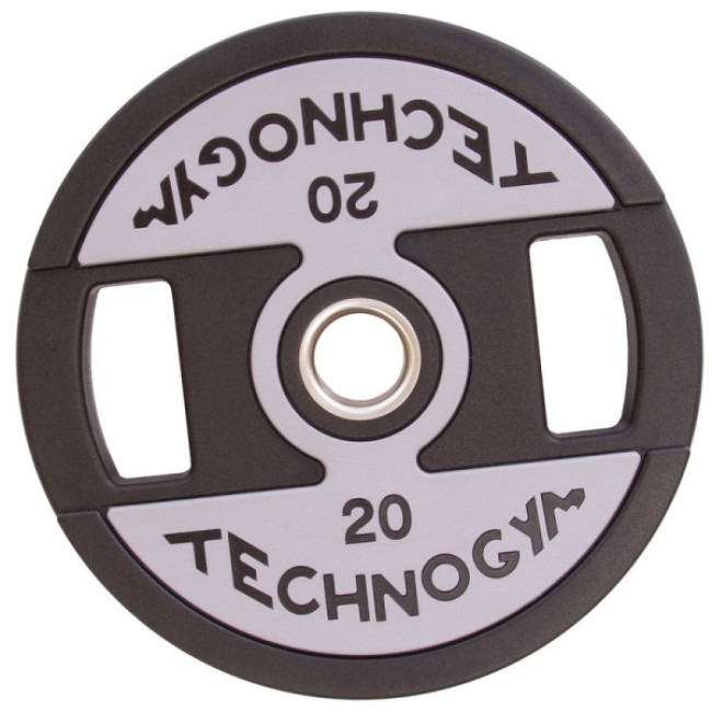 Диск олімпійський 20 кг Technogym TGD-20 Диск олімпійський 20 кг Technogym TGD-20