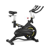 Велотренажер спінбайк магнітний Gymrex GR-MG123