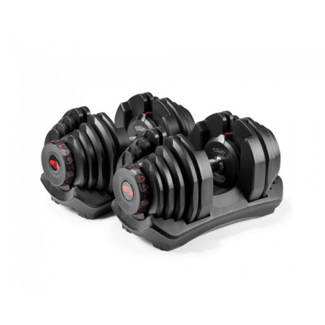 Гантели регулируемые Bowflex SelectTech 1090i (1шт-41кг) 2шт Гантели регулируемые Bowflex SelectTech 1090i (1шт-41кг) 2шт