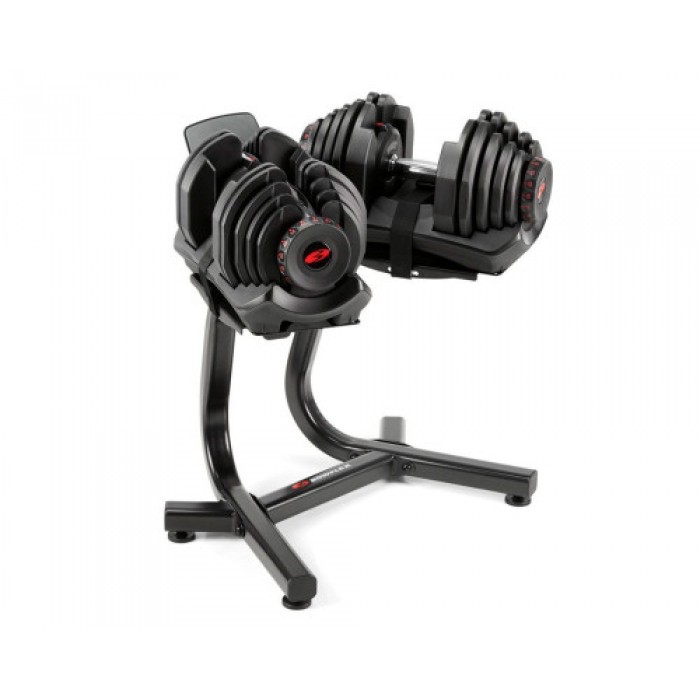 Сборочные гантели Bowflex SelectTech 1090i (1шт-41кг) 2шт