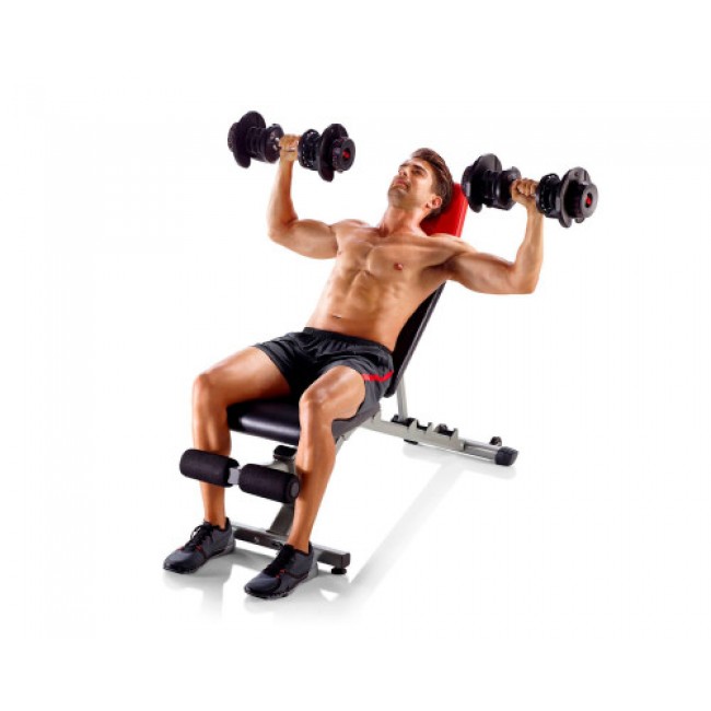 Гантели регулируемые Bowflex SelectTech 1090i (1шт-41кг) 2шт