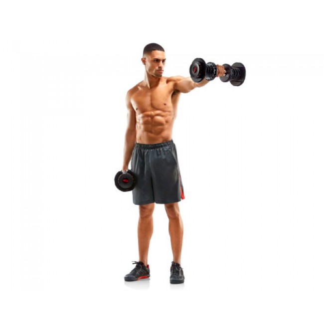 Гантели регулируемые Bowflex SelectTech 1090i (1шт-41кг) 2шт
